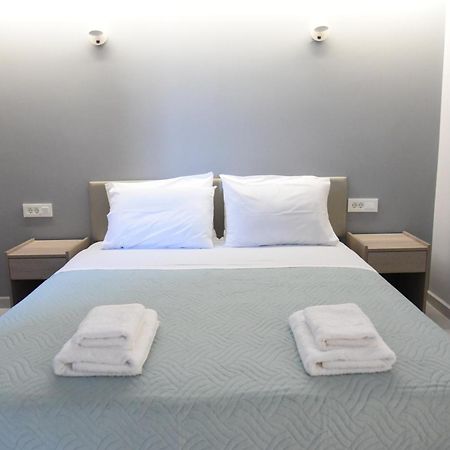 Pirgos Deluxe Apartment - Private Parking Киссамос Экстерьер фото