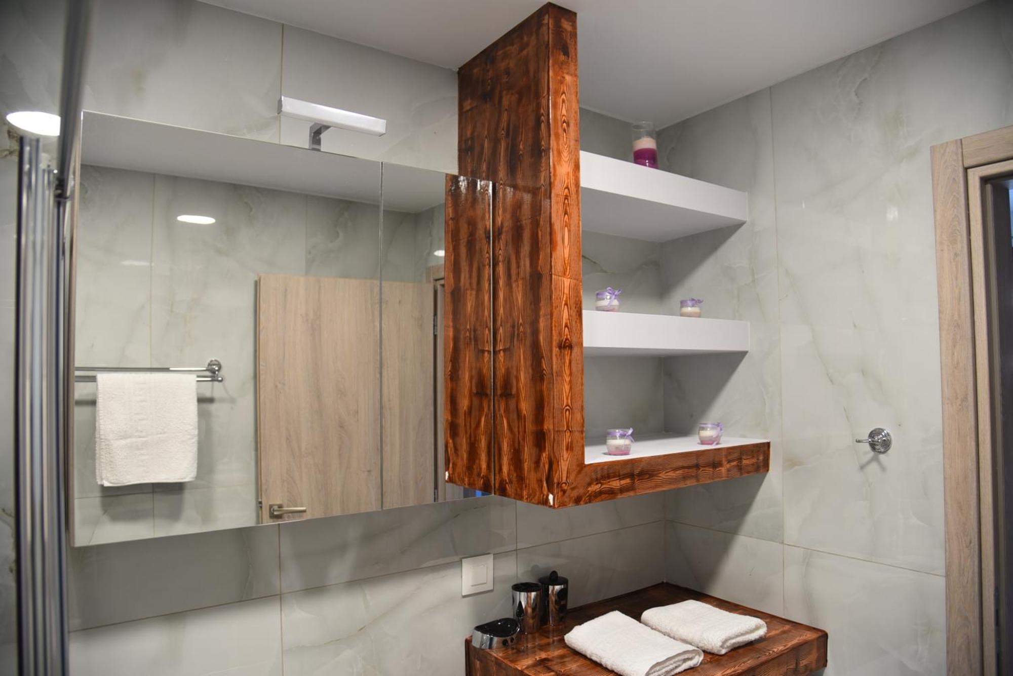 Pirgos Deluxe Apartment - Private Parking Киссамос Экстерьер фото