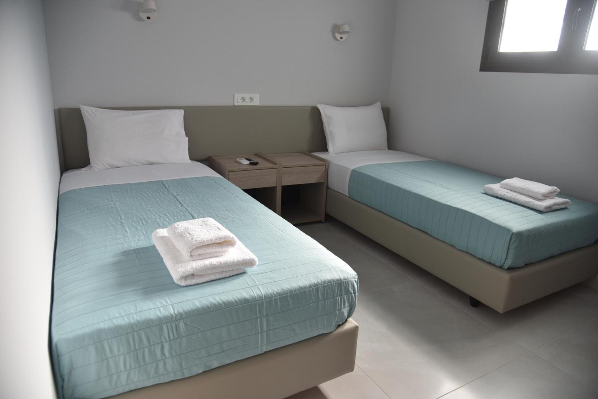 Pirgos Deluxe Apartment - Private Parking Киссамос Экстерьер фото