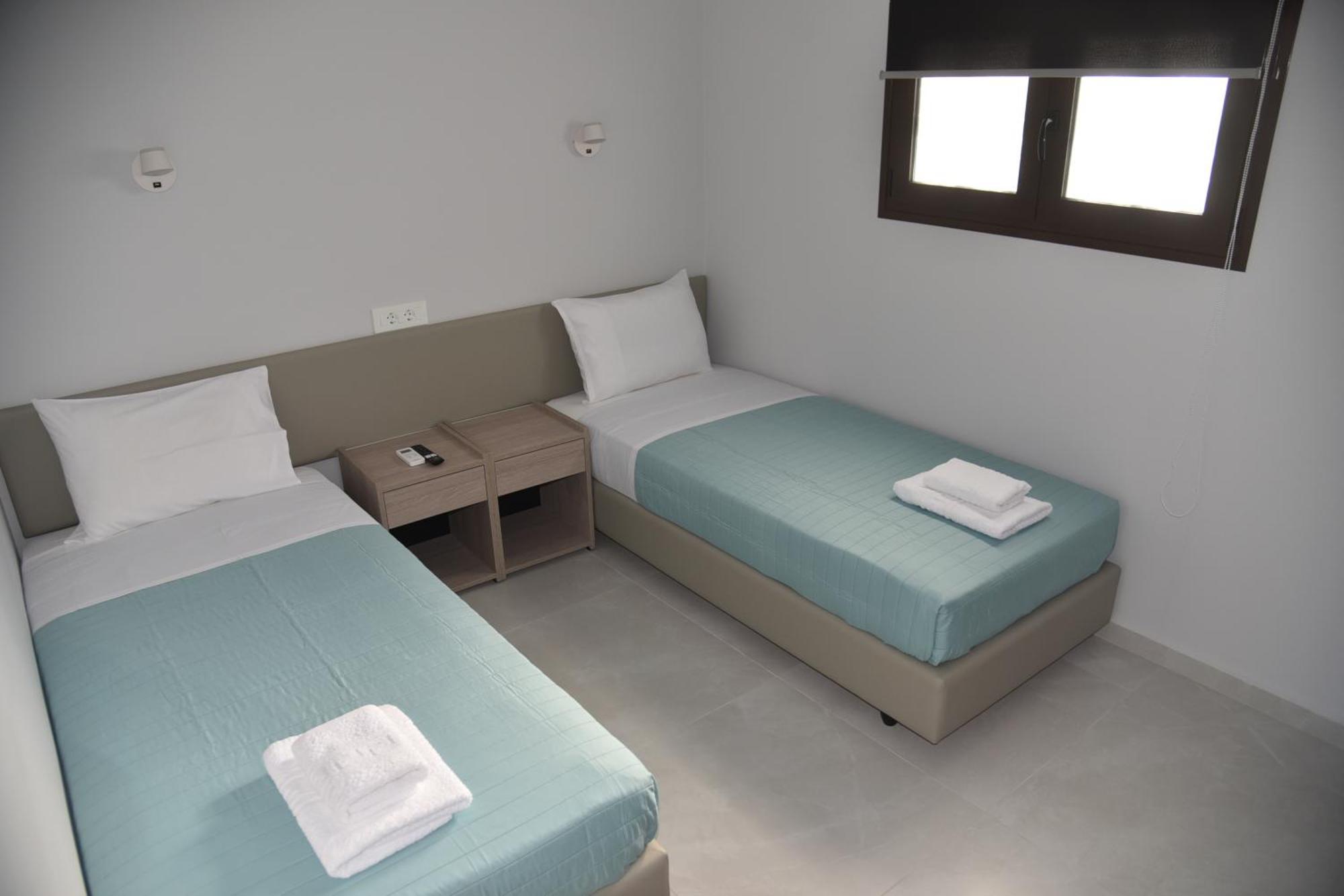 Pirgos Deluxe Apartment - Private Parking Киссамос Экстерьер фото